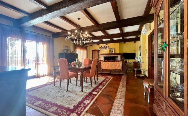 Revente - Villa -
Rojales - La Vega Baja