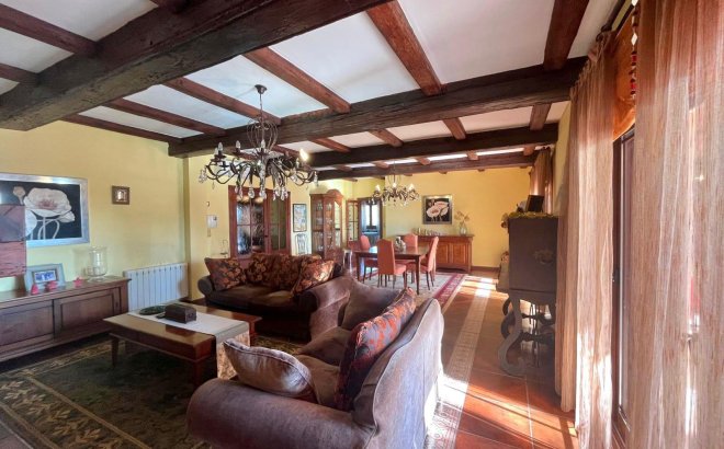 Revente - Villa -
Rojales - La Vega Baja