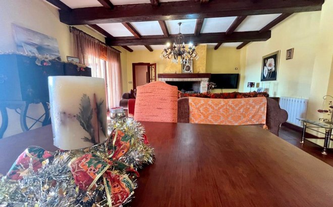 Revente - Villa -
Rojales - La Vega Baja