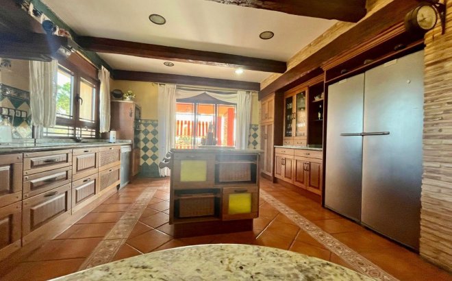 Revente - Villa -
Rojales - La Vega Baja