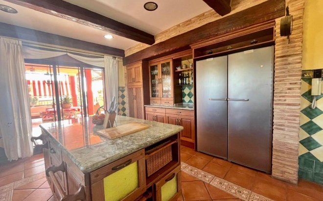 Revente - Villa -
Rojales - La Vega Baja