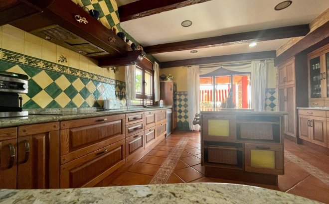 Revente - Villa -
Rojales - La Vega Baja