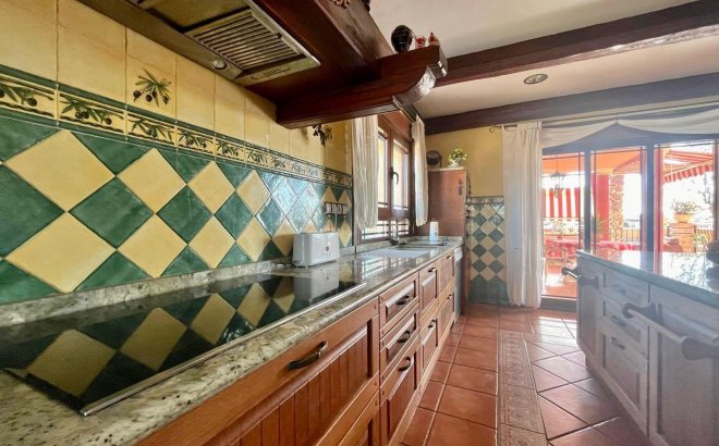 Revente - Villa -
Rojales - La Vega Baja