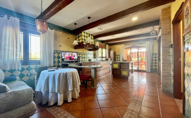 Revente - Villa -
Rojales - La Vega Baja