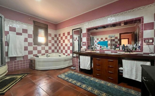 Revente - Villa -
Rojales - La Vega Baja