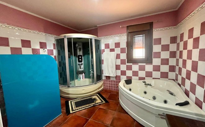 Revente - Villa -
Rojales - La Vega Baja