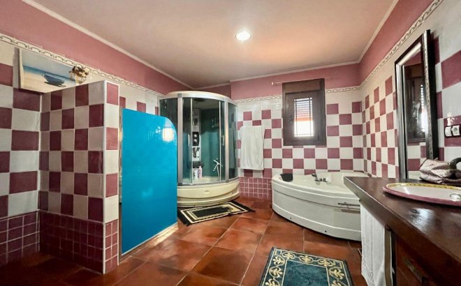 Revente - Villa -
Rojales - La Vega Baja