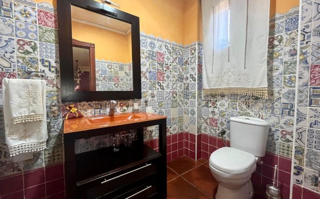 Revente - Villa -
Rojales - La Vega Baja