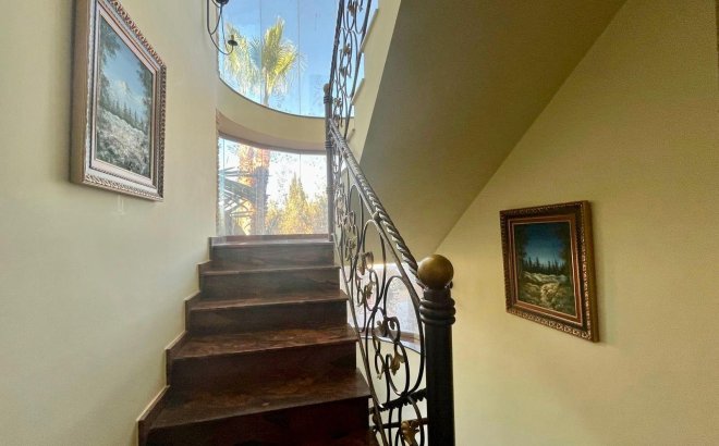 Revente - Villa -
Rojales - La Vega Baja