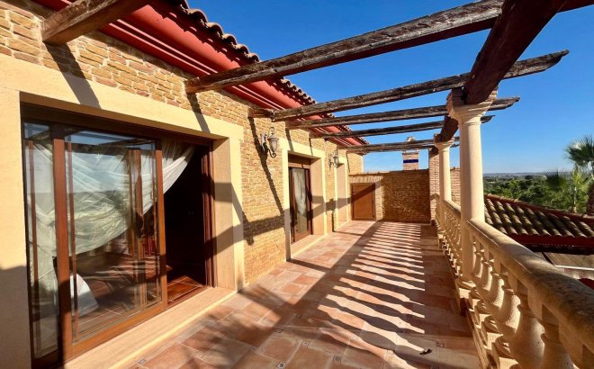 Revente - Villa -
Rojales - La Vega Baja