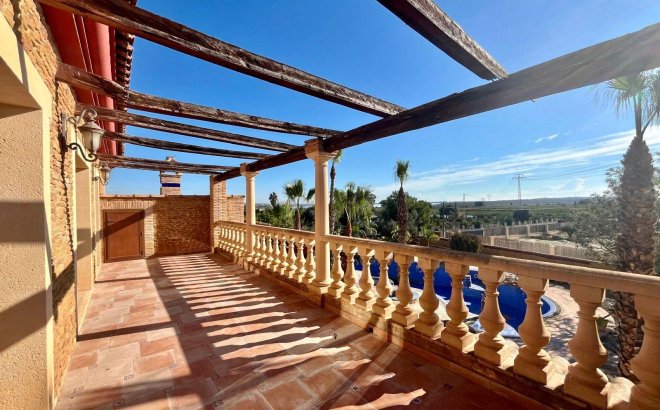 Revente - Villa -
Rojales - La Vega Baja