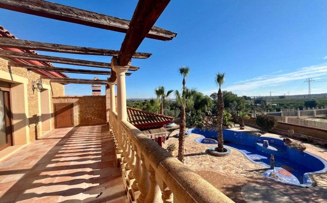 Revente - Villa -
Rojales - La Vega Baja