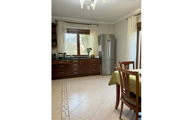 Herverkoop - Villa -
Ciudad Quesada - Costa Blanca