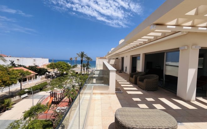 Resale - Penthouse -
Torre de la Horadada - Costa Blanca