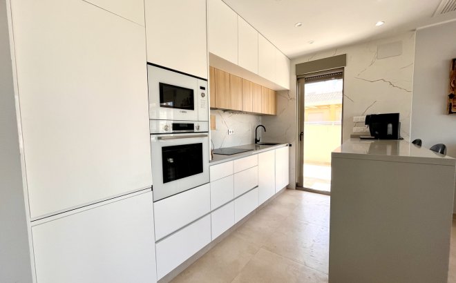 Resale - Penthouse -
Torre de la Horadada - Costa Blanca