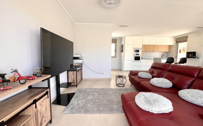 Resale - Penthouse -
Torre de la Horadada - Costa Blanca