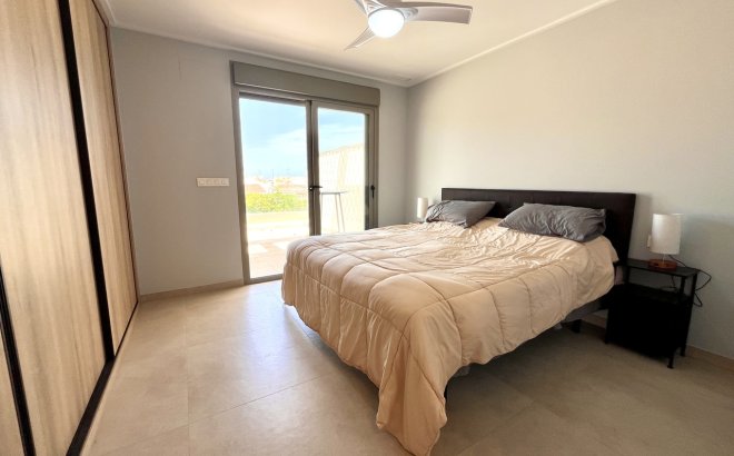 Resale - Penthouse -
Torre de la Horadada - Costa Blanca