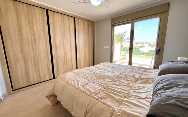 Resale - Penthouse -
Torre de la Horadada - Costa Blanca