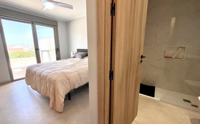 Resale - Penthouse -
Torre de la Horadada - Costa Blanca