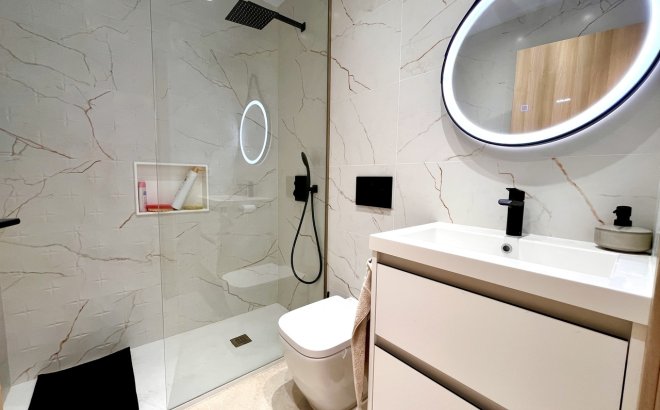 Resale - Penthouse -
Torre de la Horadada - Costa Blanca