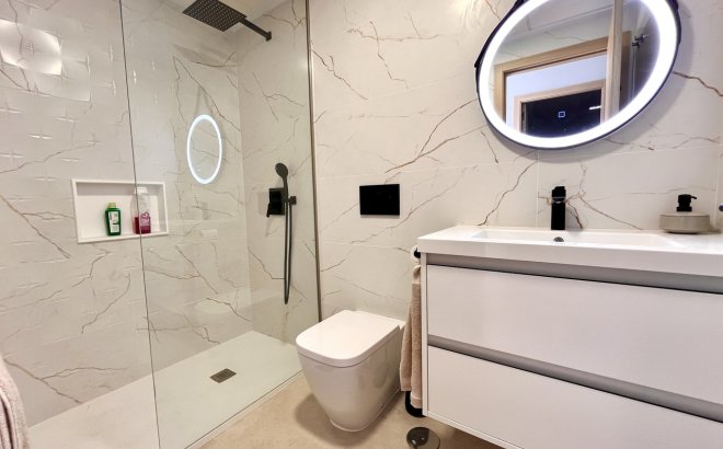 Resale - Penthouse -
Torre de la Horadada - Costa Blanca