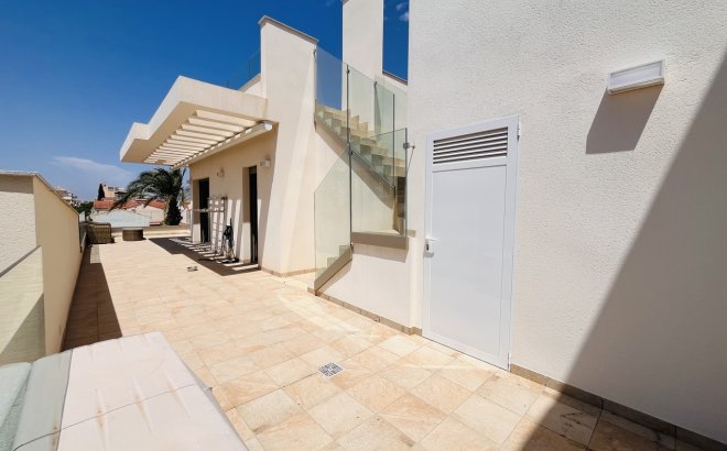 Resale - Penthouse -
Torre de la Horadada - Costa Blanca
