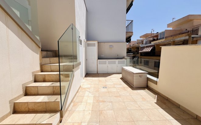 Resale - Penthouse -
Torre de la Horadada - Costa Blanca