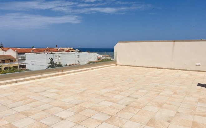 Resale - Penthouse -
Torre de la Horadada - Costa Blanca