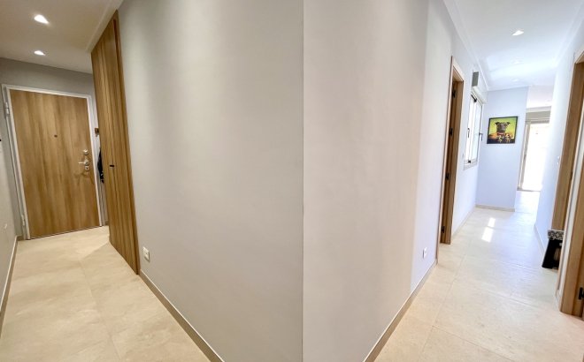 Resale - Penthouse -
Torre de la Horadada - Costa Blanca