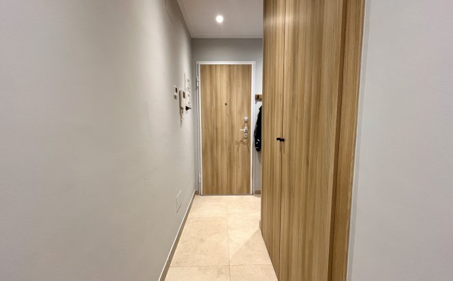 Resale - Penthouse -
Torre de la Horadada - Costa Blanca