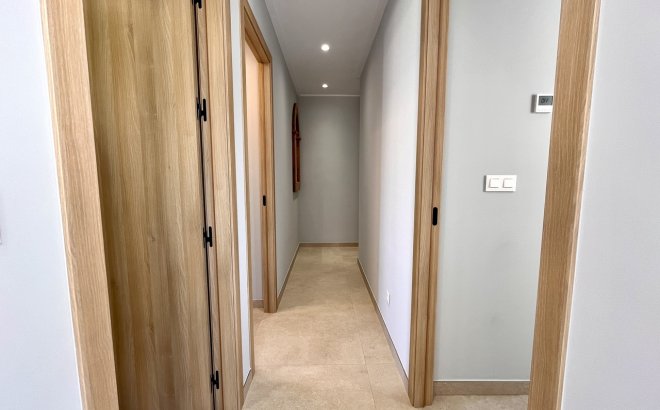 Resale - Penthouse -
Torre de la Horadada - Costa Blanca