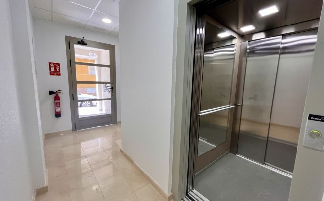 Resale - Penthouse -
Torre de la Horadada - Costa Blanca