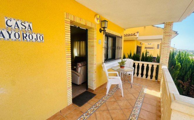 Resale - Villa -
Orihuela Costa - PAU 8