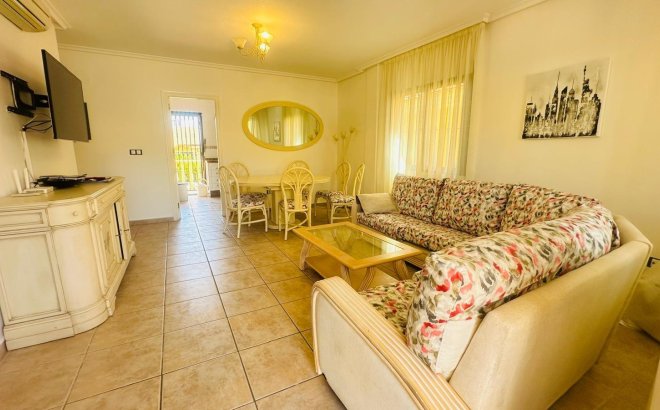 Resale - Villa -
Orihuela Costa - PAU 8