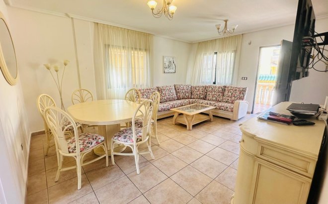 Resale - Villa -
Orihuela Costa - PAU 8