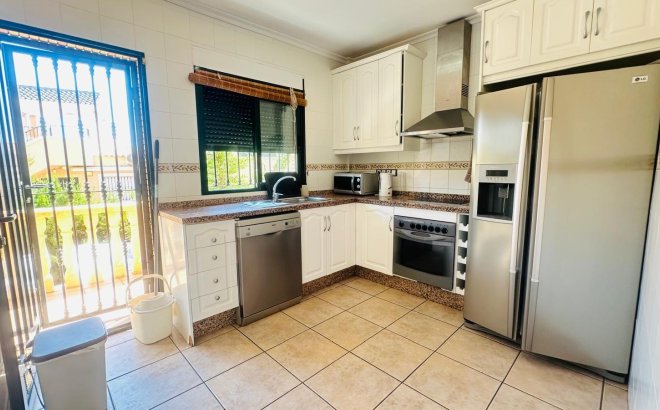 Resale - Villa -
Orihuela Costa - PAU 8