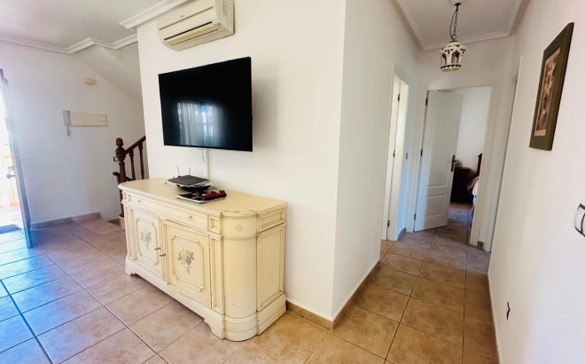 Resale - Villa -
Orihuela Costa - PAU 8