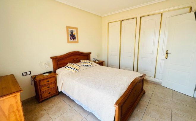 Resale - Villa -
Orihuela Costa - PAU 8