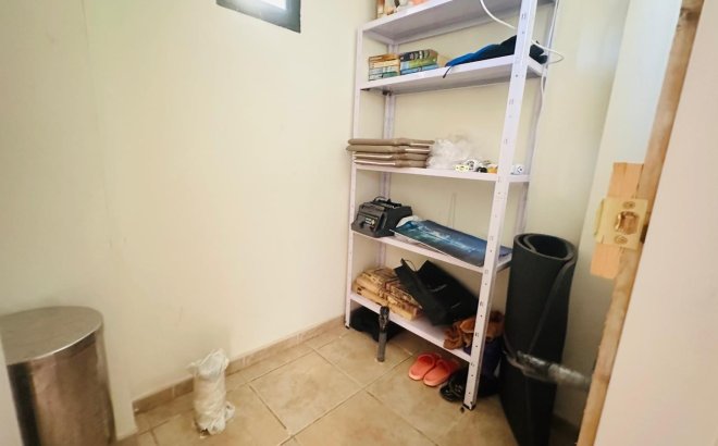 Resale - Villa -
Orihuela Costa - PAU 8