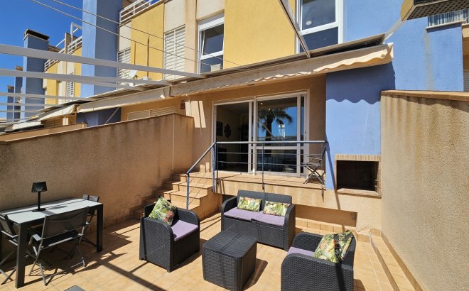 Resale - Villa -
Cabo Roig - Costa Blanca