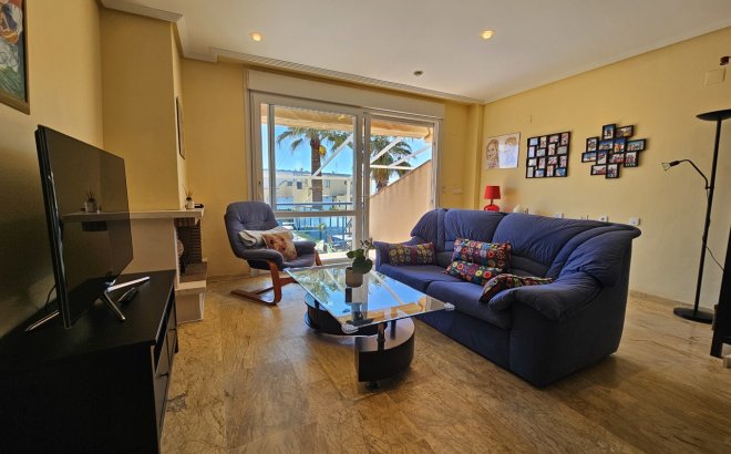 Resale - Villa -
Cabo Roig - Costa Blanca