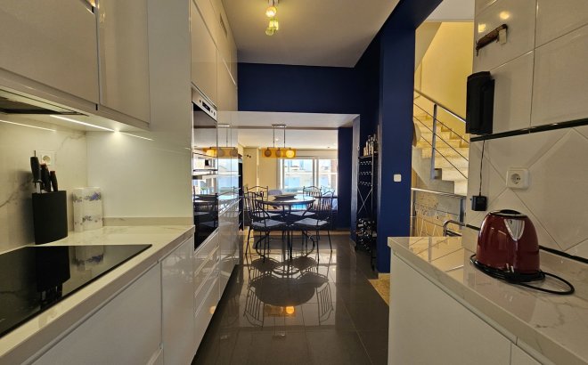 Resale - Villa -
Cabo Roig - Costa Blanca