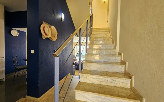 Resale - Villa -
Cabo Roig - Costa Blanca