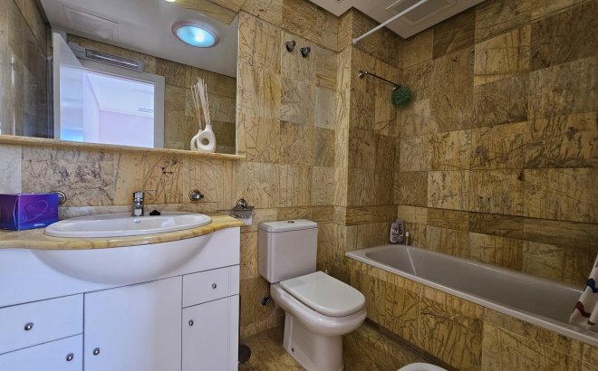 Resale - Villa -
Cabo Roig - Costa Blanca