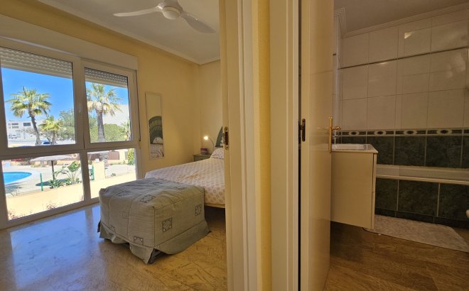 Resale - Villa -
Cabo Roig - Costa Blanca