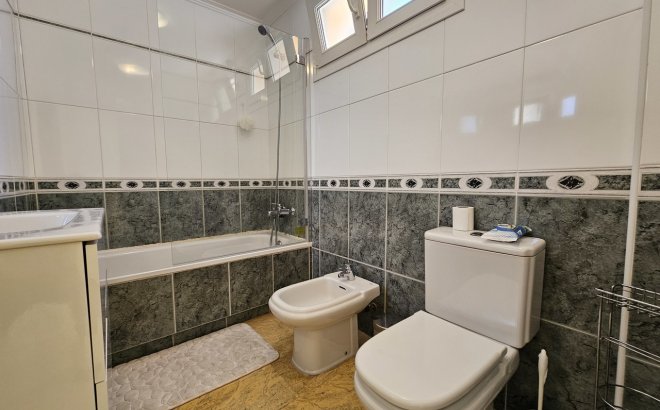 Resale - Villa -
Cabo Roig - Costa Blanca