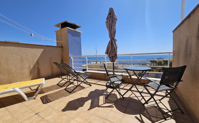 Resale - Villa -
Cabo Roig - Costa Blanca