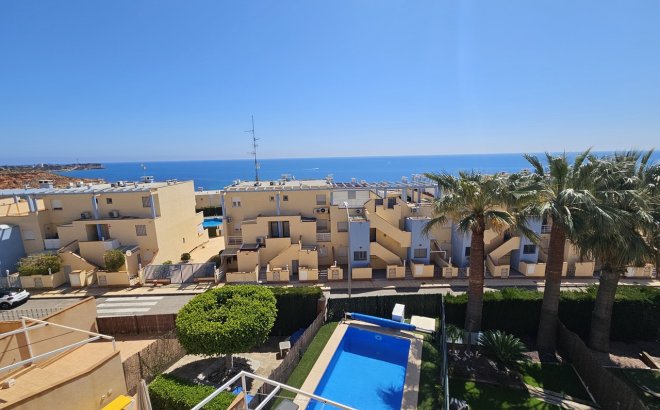 Resale - Villa -
Cabo Roig - Costa Blanca