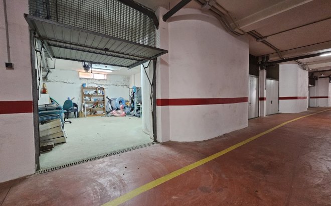 Resale - Villa -
Cabo Roig - Costa Blanca