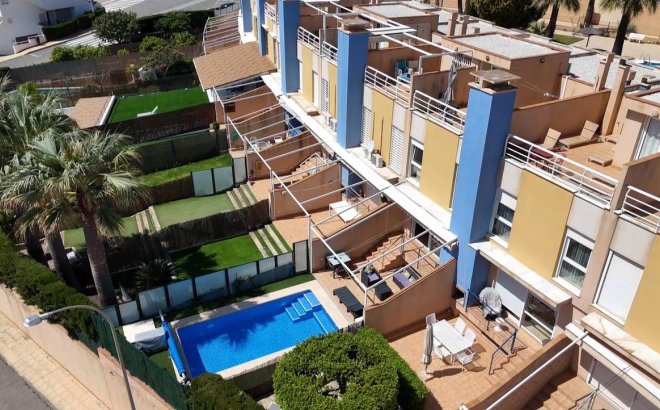 Resale - Villa -
Cabo Roig - Costa Blanca